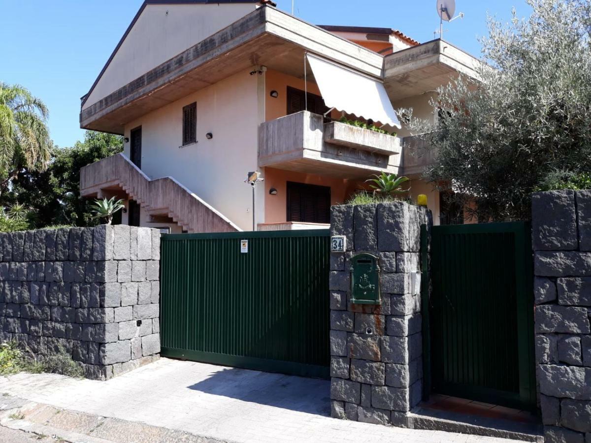 Chloe'S Apartment Acireale Εξωτερικό φωτογραφία