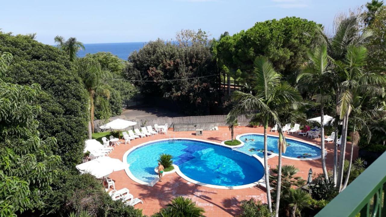Chloe'S Apartment Acireale Εξωτερικό φωτογραφία
